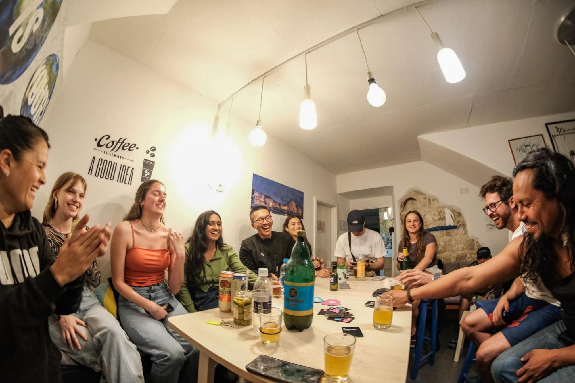 White Rabbit Hostel Đảo Hvar Ngoại thất bức ảnh